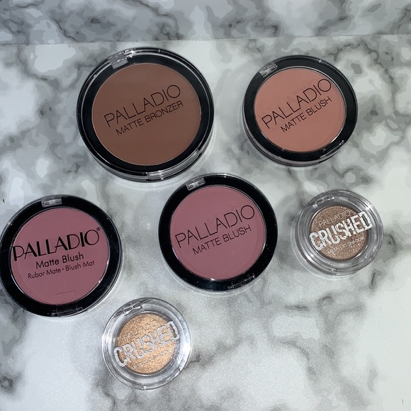 6 Piece Palladio Bundle - Picture 2 of 12